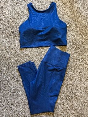 Athleta workout set